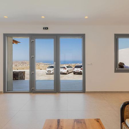 Sunset Hill Suites Mykonos Town Ngoại thất bức ảnh