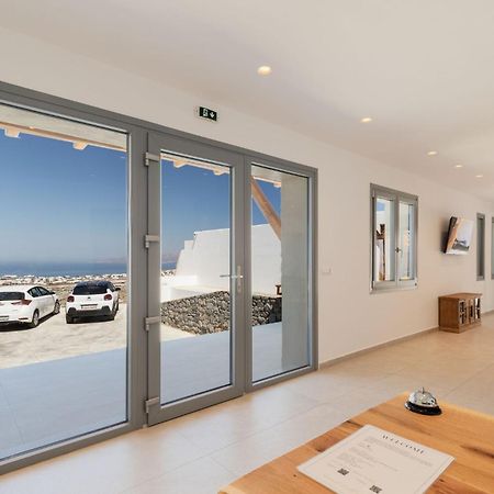 Sunset Hill Suites Mykonos Town Ngoại thất bức ảnh