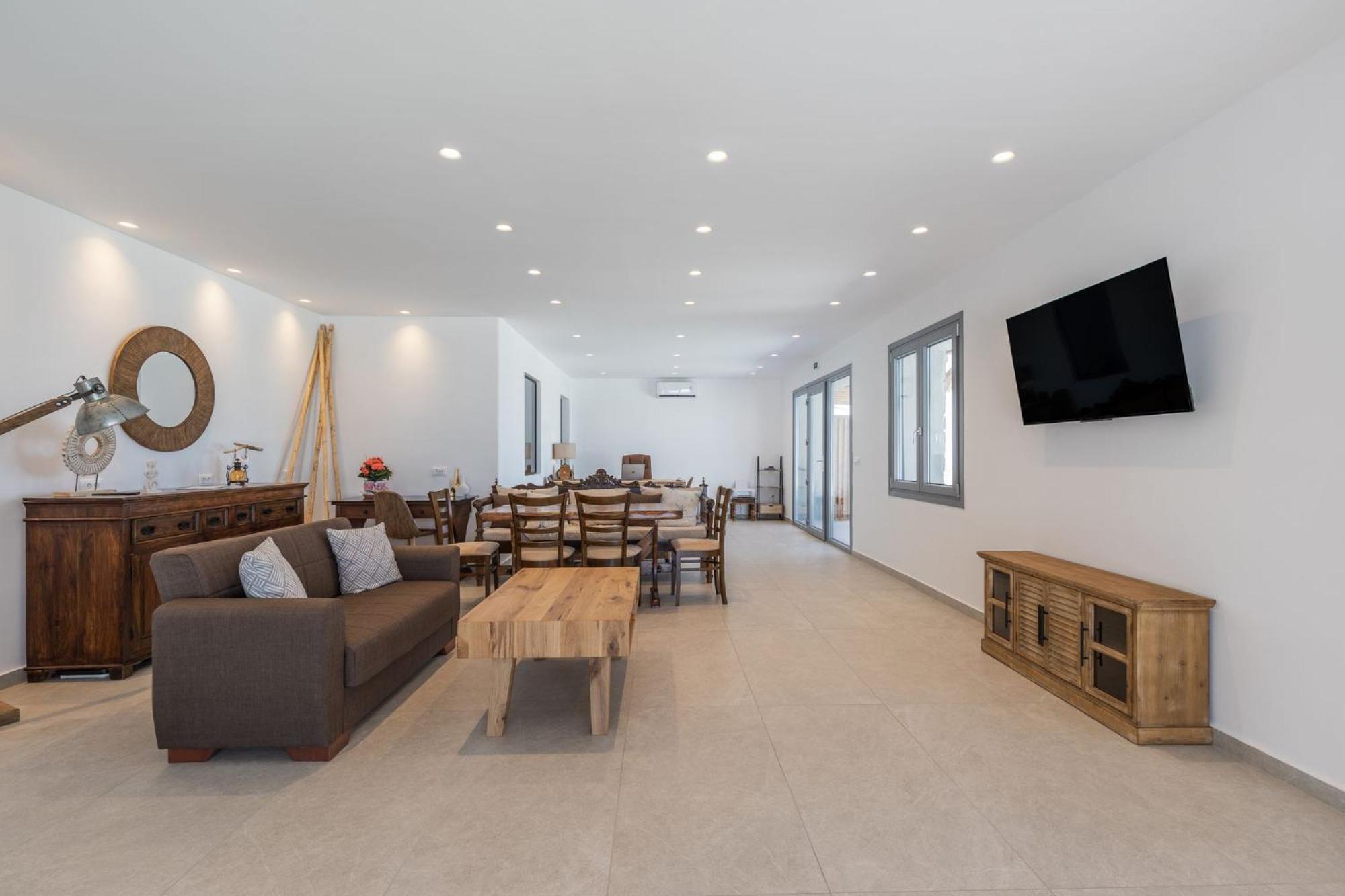 Sunset Hill Suites Mykonos Town Ngoại thất bức ảnh