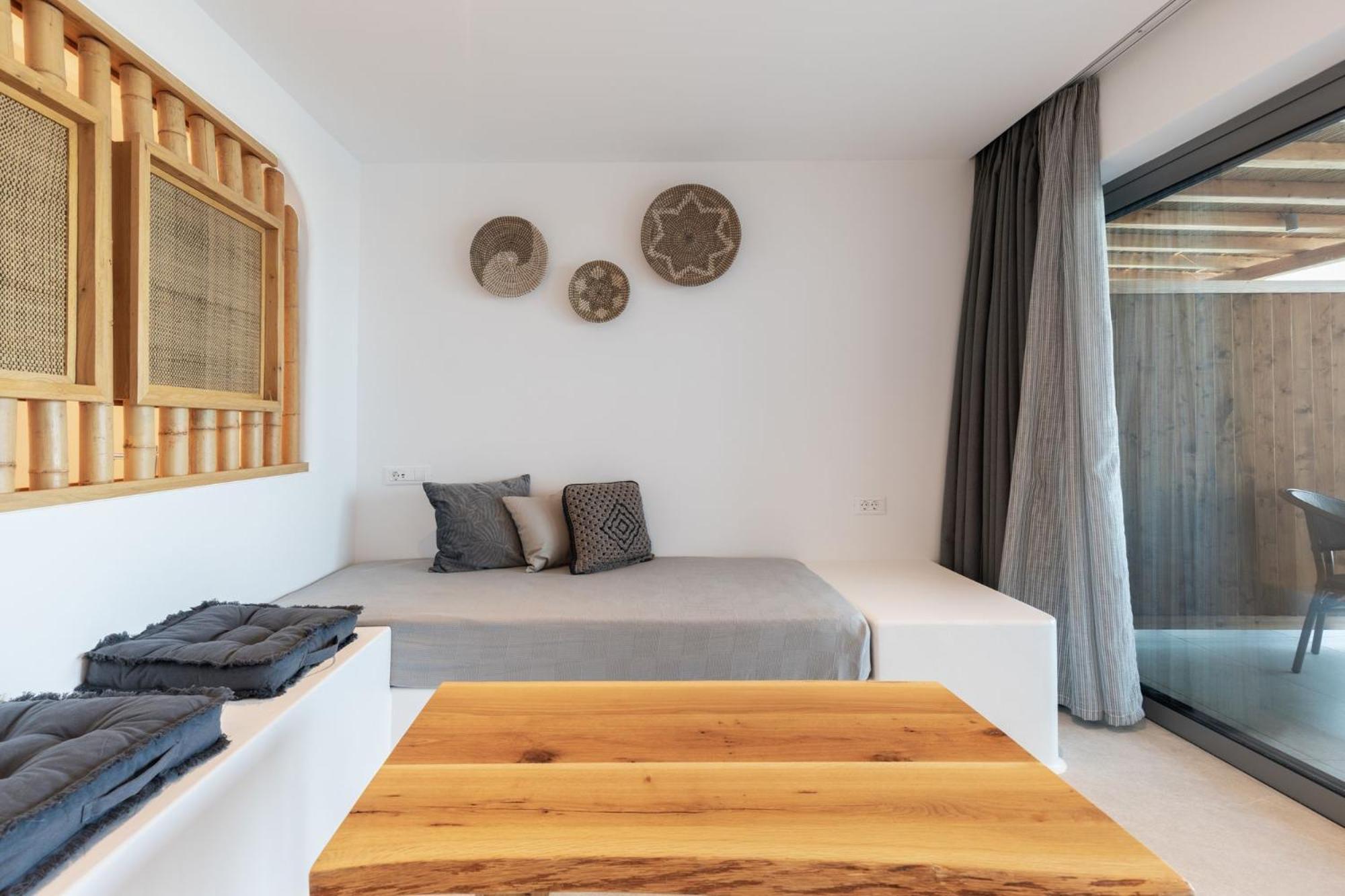 Sunset Hill Suites Mykonos Town Ngoại thất bức ảnh