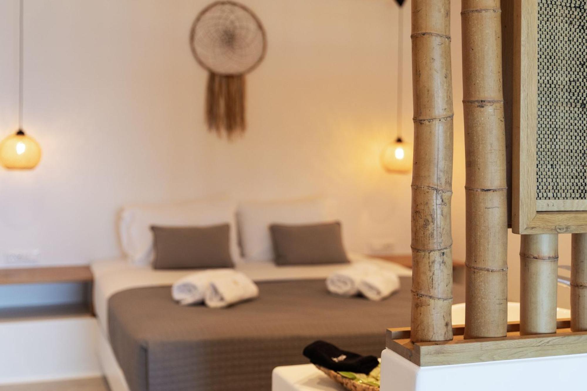 Sunset Hill Suites Mykonos Town Ngoại thất bức ảnh